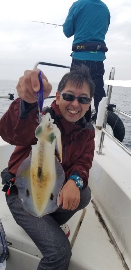 ソルトウォーターガイドフレンズ 釣果