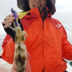 ソルトウォーターガイドフレンズ 釣果