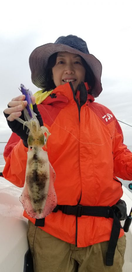 ソルトウォーターガイドフレンズ 釣果