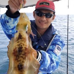 ソルトウォーターガイドフレンズ 釣果