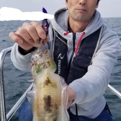 ソルトウォーターガイドフレンズ 釣果