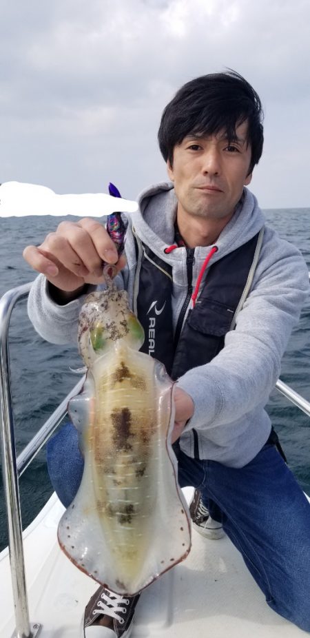 ソルトウォーターガイドフレンズ 釣果