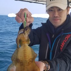 ソルトウォーターガイドフレンズ 釣果