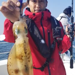 ソルトウォーターガイドフレンズ 釣果