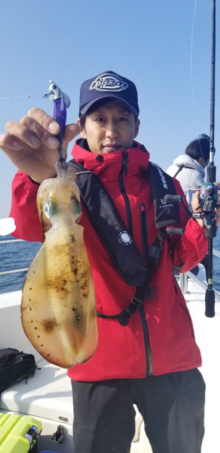 ソルトウォーターガイドフレンズ 釣果