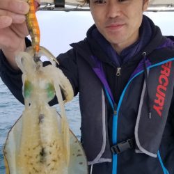 ソルトウォーターガイドフレンズ 釣果