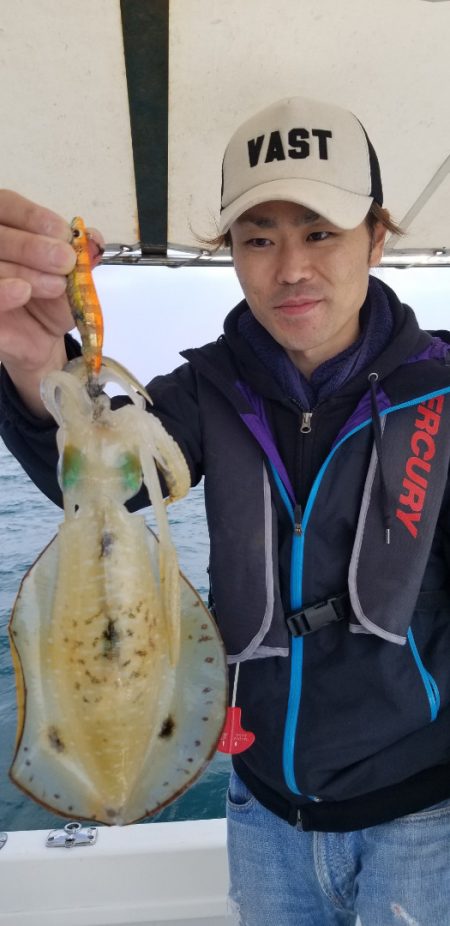 ソルトウォーターガイドフレンズ 釣果