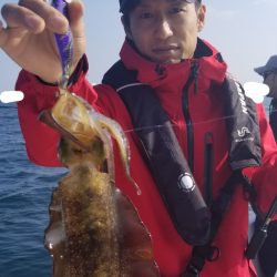 ソルトウォーターガイドフレンズ 釣果