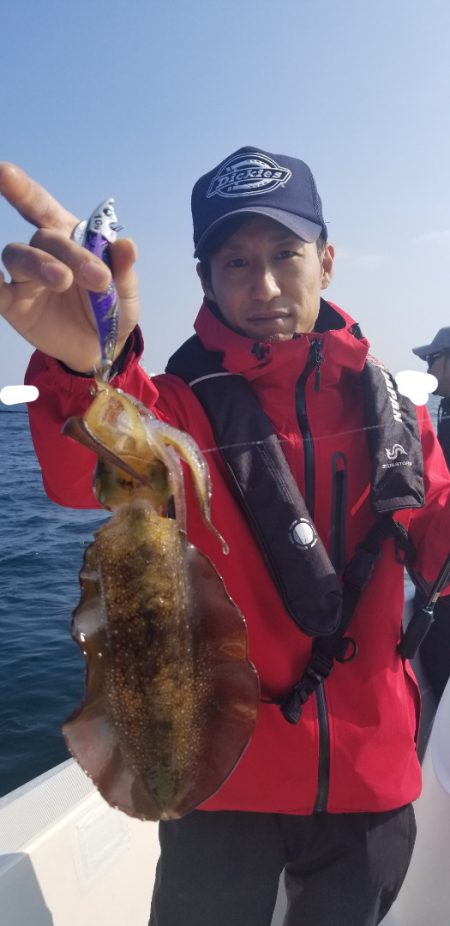 ソルトウォーターガイドフレンズ 釣果