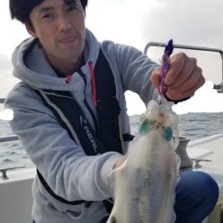 ソルトウォーターガイドフレンズ 釣果