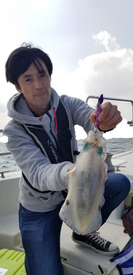 ソルトウォーターガイドフレンズ 釣果