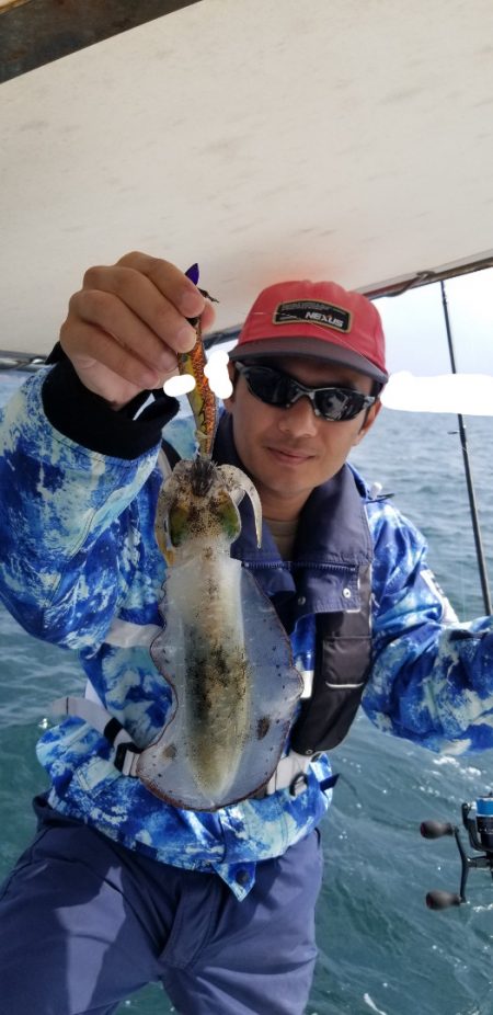 ソルトウォーターガイドフレンズ 釣果