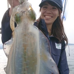 シースナイパー海龍 釣果