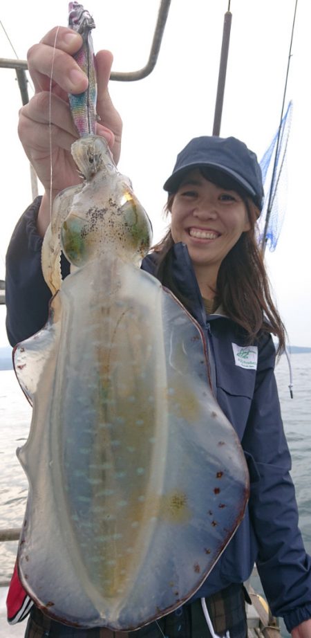 シースナイパー海龍 釣果