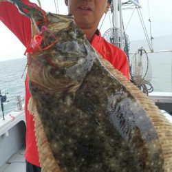 タイラバ遊漁船 ワンピース 釣果