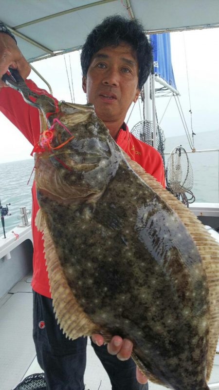 タイラバ遊漁船 ワンピース 釣果