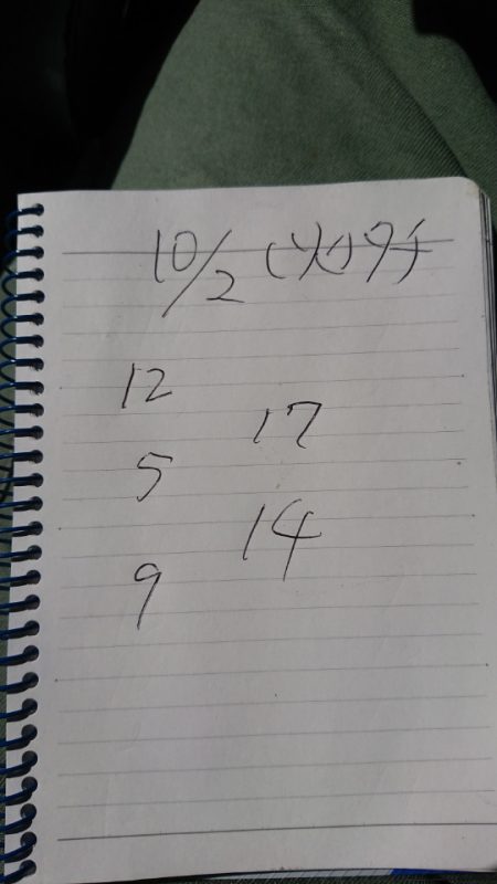 金沢八景鴨下丸 釣果