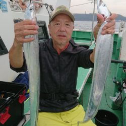 金沢八景鴨下丸 釣果