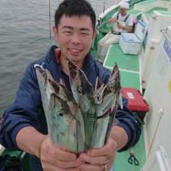 金沢八景鴨下丸 釣果