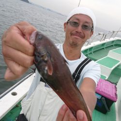 金沢八景鴨下丸 釣果