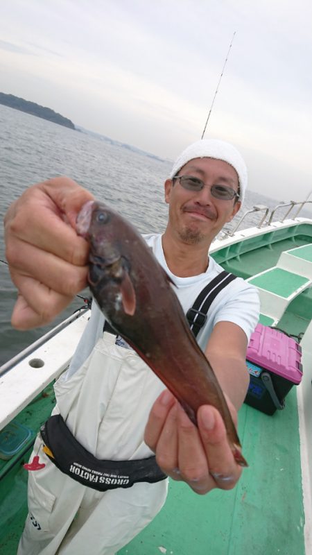 金沢八景鴨下丸 釣果