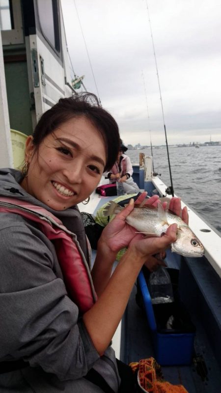 金沢八景鴨下丸 釣果