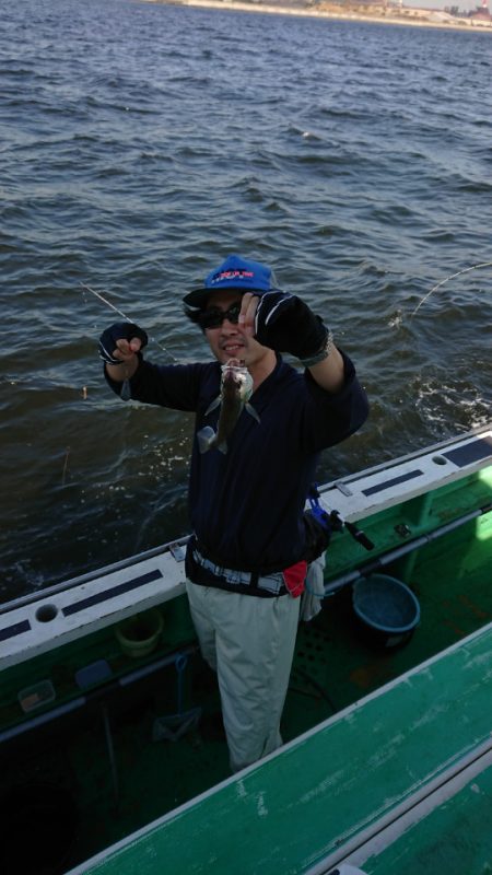 金沢八景鴨下丸 釣果