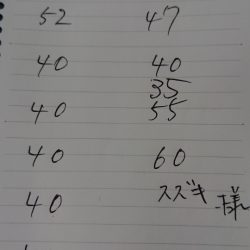 金沢八景鴨下丸 釣果