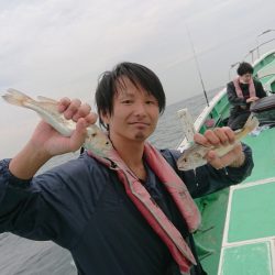 金沢八景鴨下丸 釣果