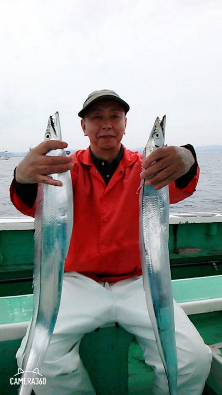 金沢八景鴨下丸 釣果