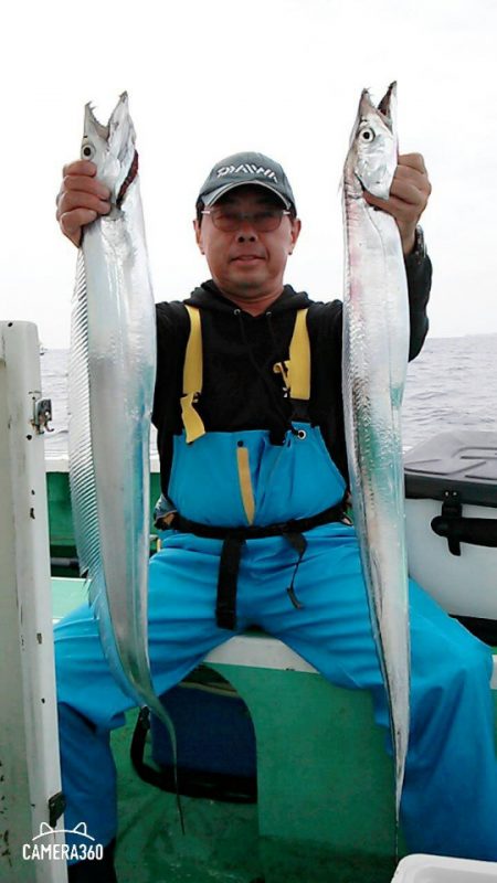 金沢八景鴨下丸 釣果