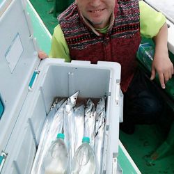 金沢八景鴨下丸 釣果