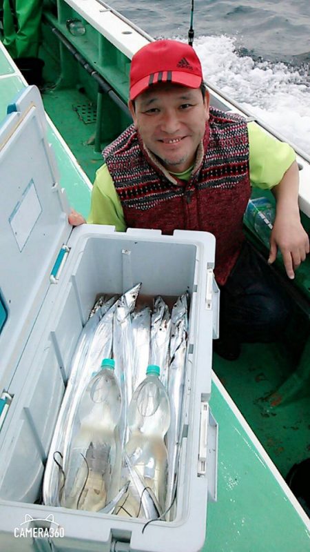 金沢八景鴨下丸 釣果