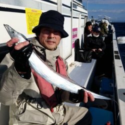 金沢八景鴨下丸 釣果