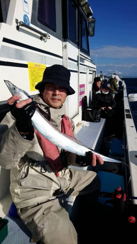 金沢八景鴨下丸 釣果