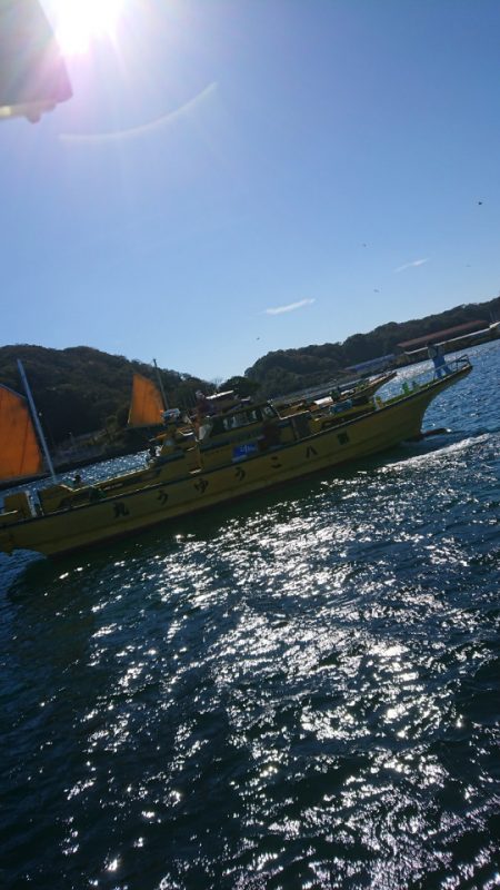 金沢八景鴨下丸 釣果