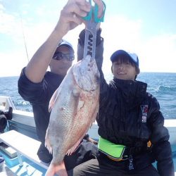 水天丸 釣果