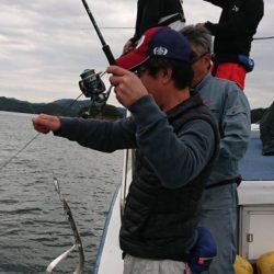 渡船屋たにぐち 釣果