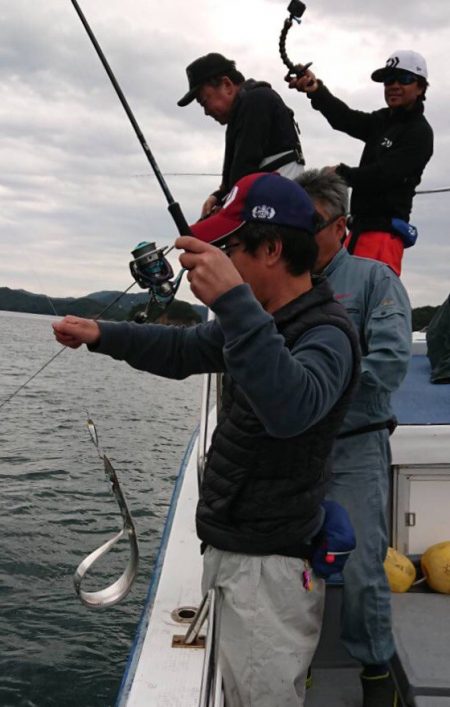 渡船屋たにぐち 釣果