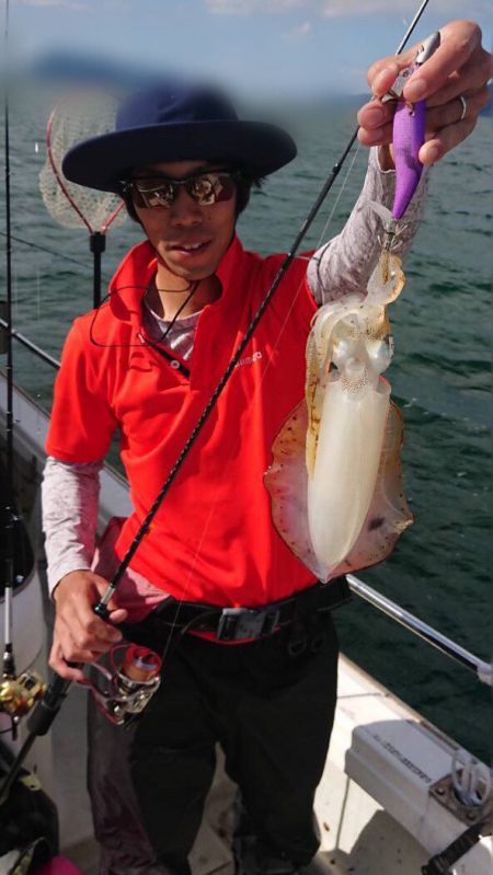 遊漁船メテオ 釣果