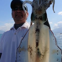 シースナイパー海龍 釣果