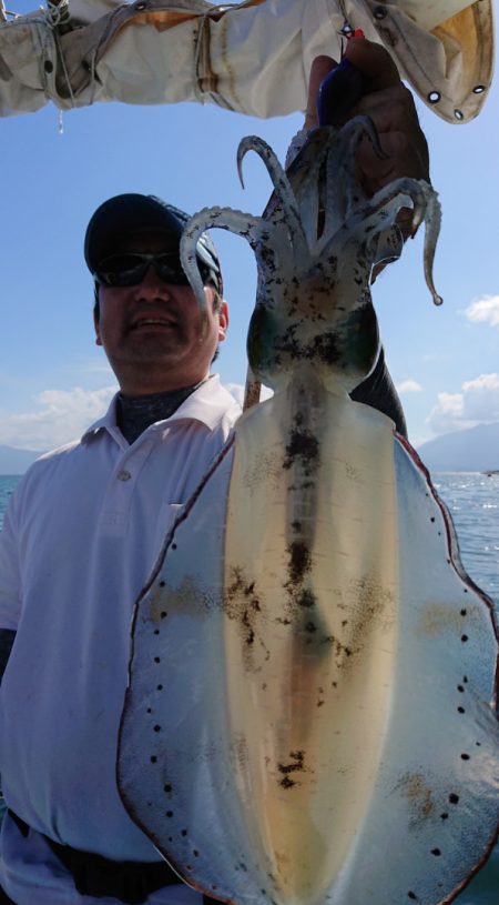 シースナイパー海龍 釣果