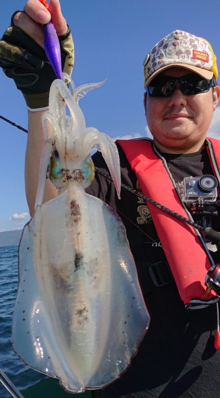 シースナイパー海龍 釣果