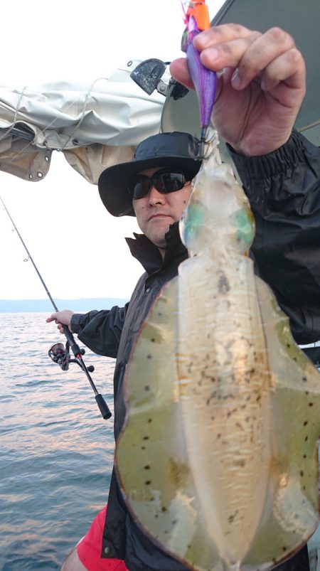 シースナイパー海龍 釣果