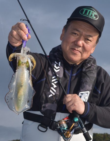 渡船屋たにぐち 釣果