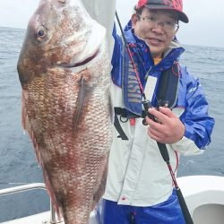 ARCADIAⅡ (アルカディアⅡ) 釣果