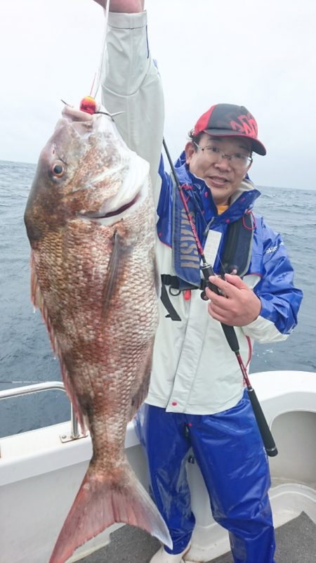 ARCADIAⅡ （アルカディアⅡ） 釣果…