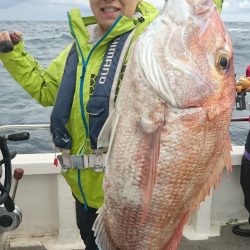 ARCADIAⅡ (アルカディアⅡ) 釣果