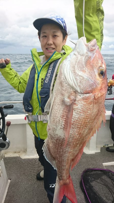 ARCADIAⅡ (アルカディアⅡ) 釣果