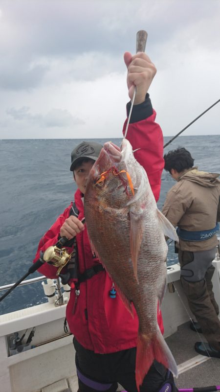 ARCADIAⅡ (アルカディアⅡ) 釣果